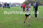 Senior womens Northern Cross Country Relays, Graves Park, Sheffield. Photo: David T. Hewitson/Sports for All Pics